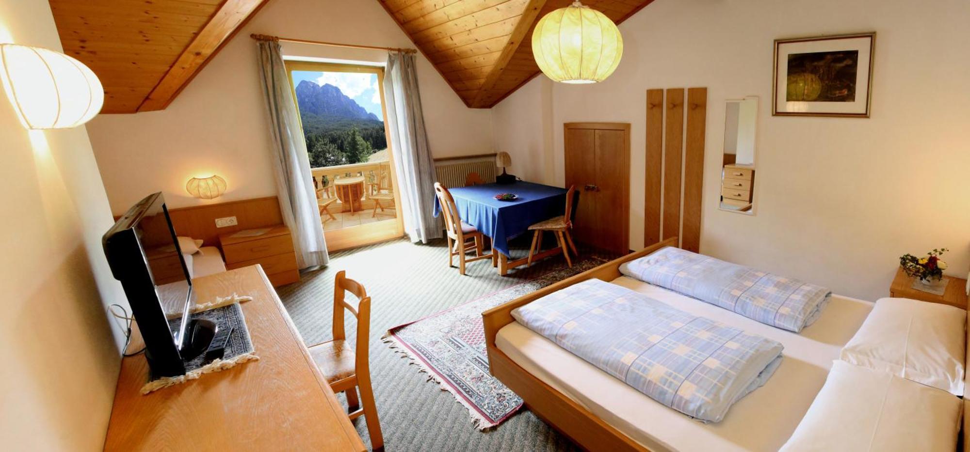 Gasthof Zum Schlern Fiè Zewnętrze zdjęcie