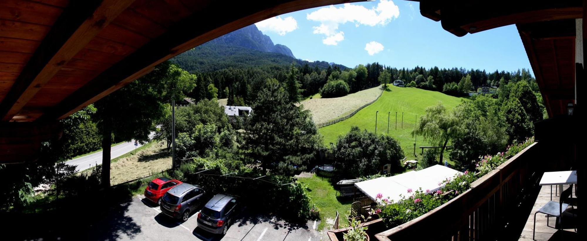 Gasthof Zum Schlern Fiè Zewnętrze zdjęcie
