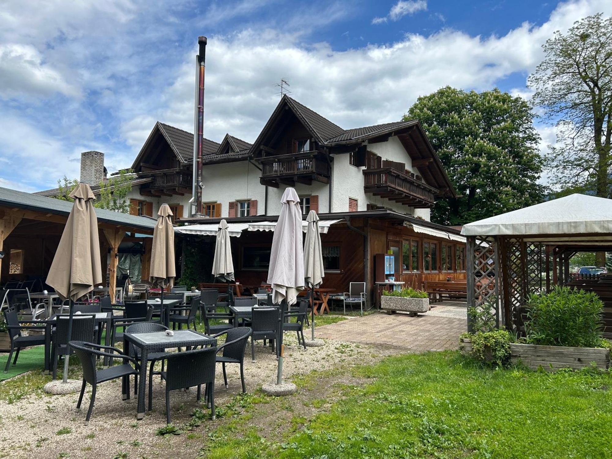 Gasthof Zum Schlern Fiè Zewnętrze zdjęcie