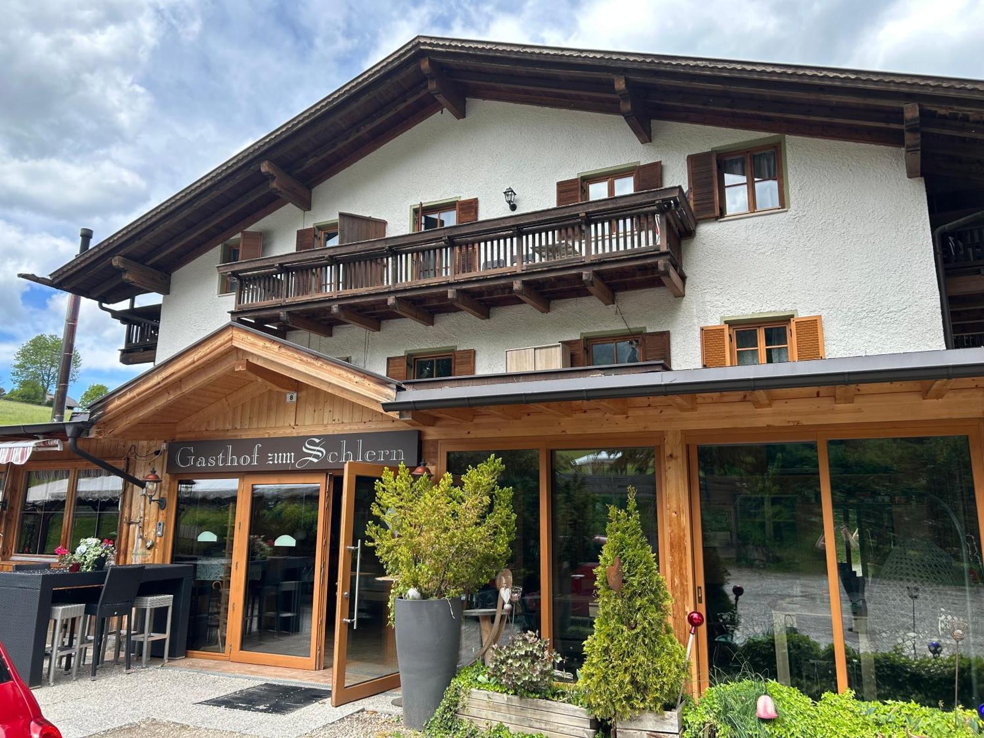 Gasthof Zum Schlern Fiè Zewnętrze zdjęcie